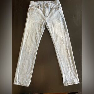 Old Navy girls skinny jeans size 10